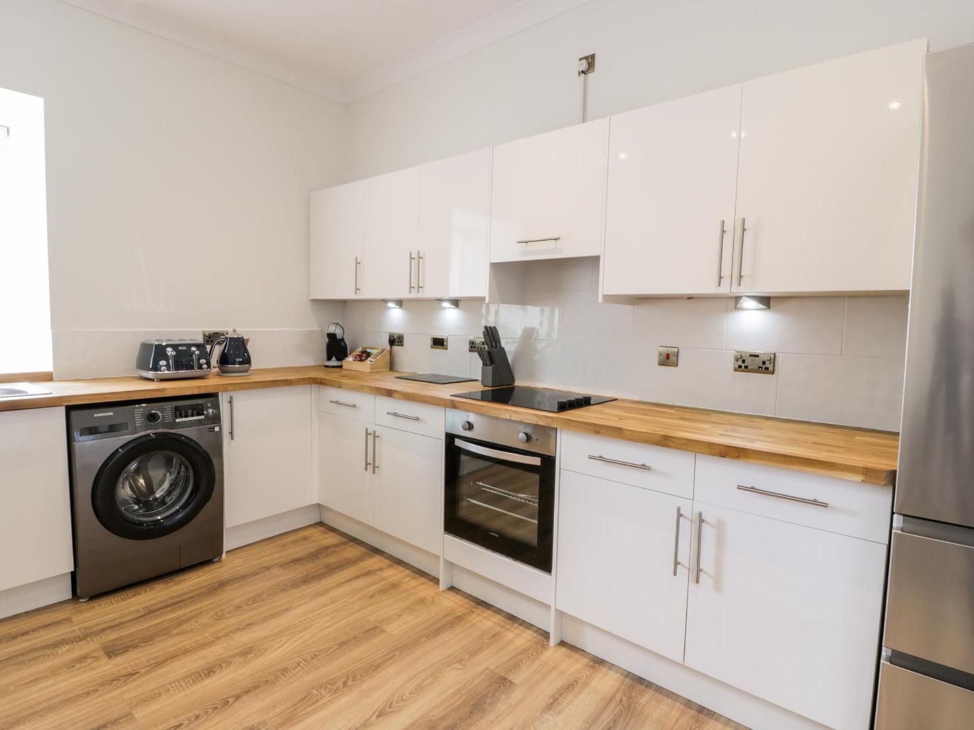 Clocktower - Culzean Castle Apartment Maybole Ngoại thất bức ảnh