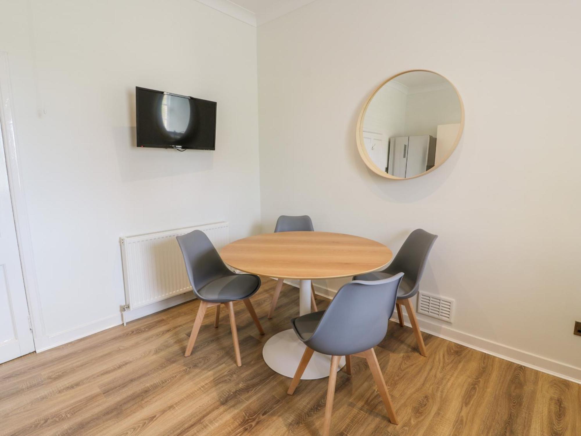 Clocktower - Culzean Castle Apartment Maybole Ngoại thất bức ảnh