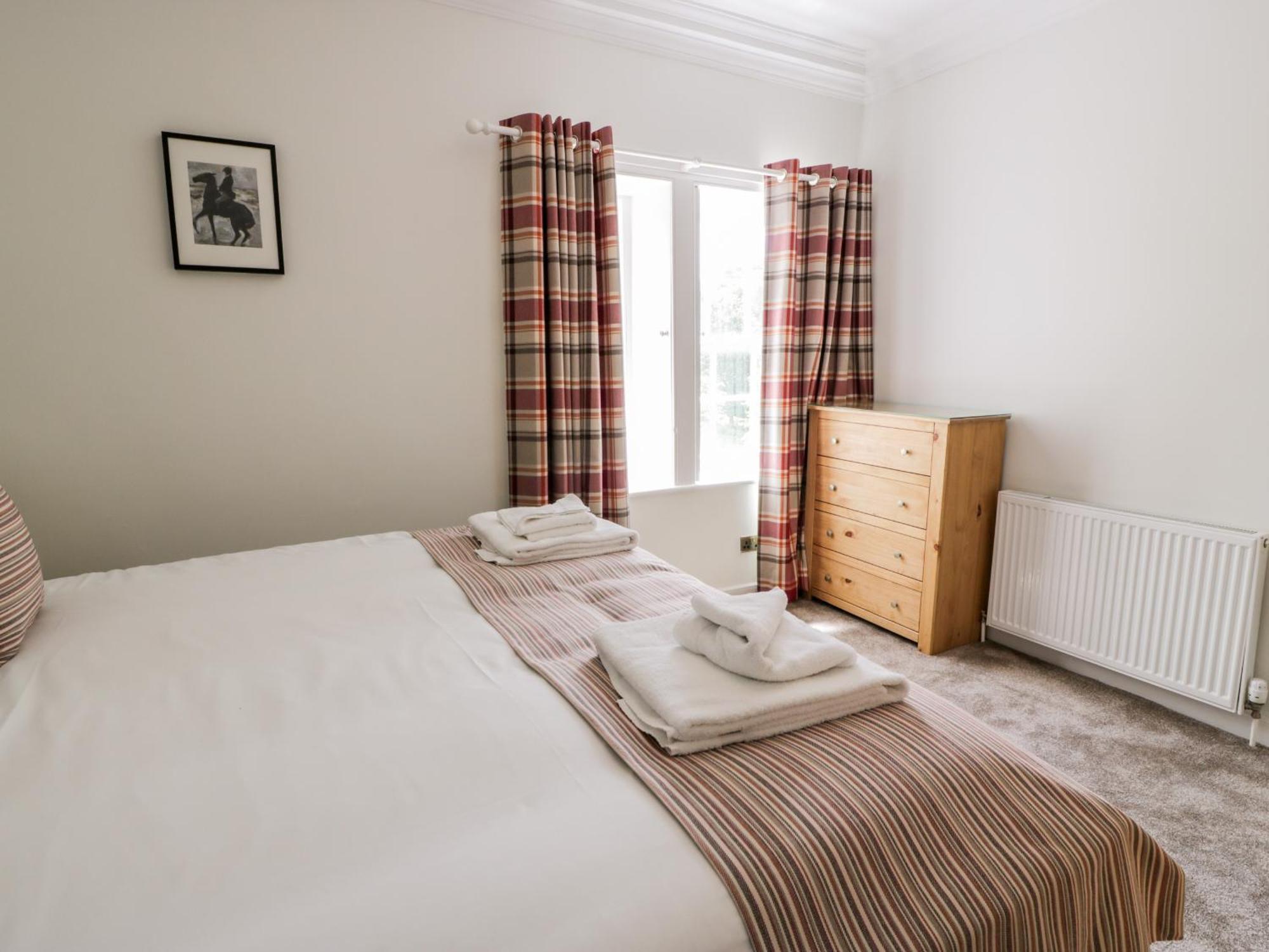 Clocktower - Culzean Castle Apartment Maybole Ngoại thất bức ảnh