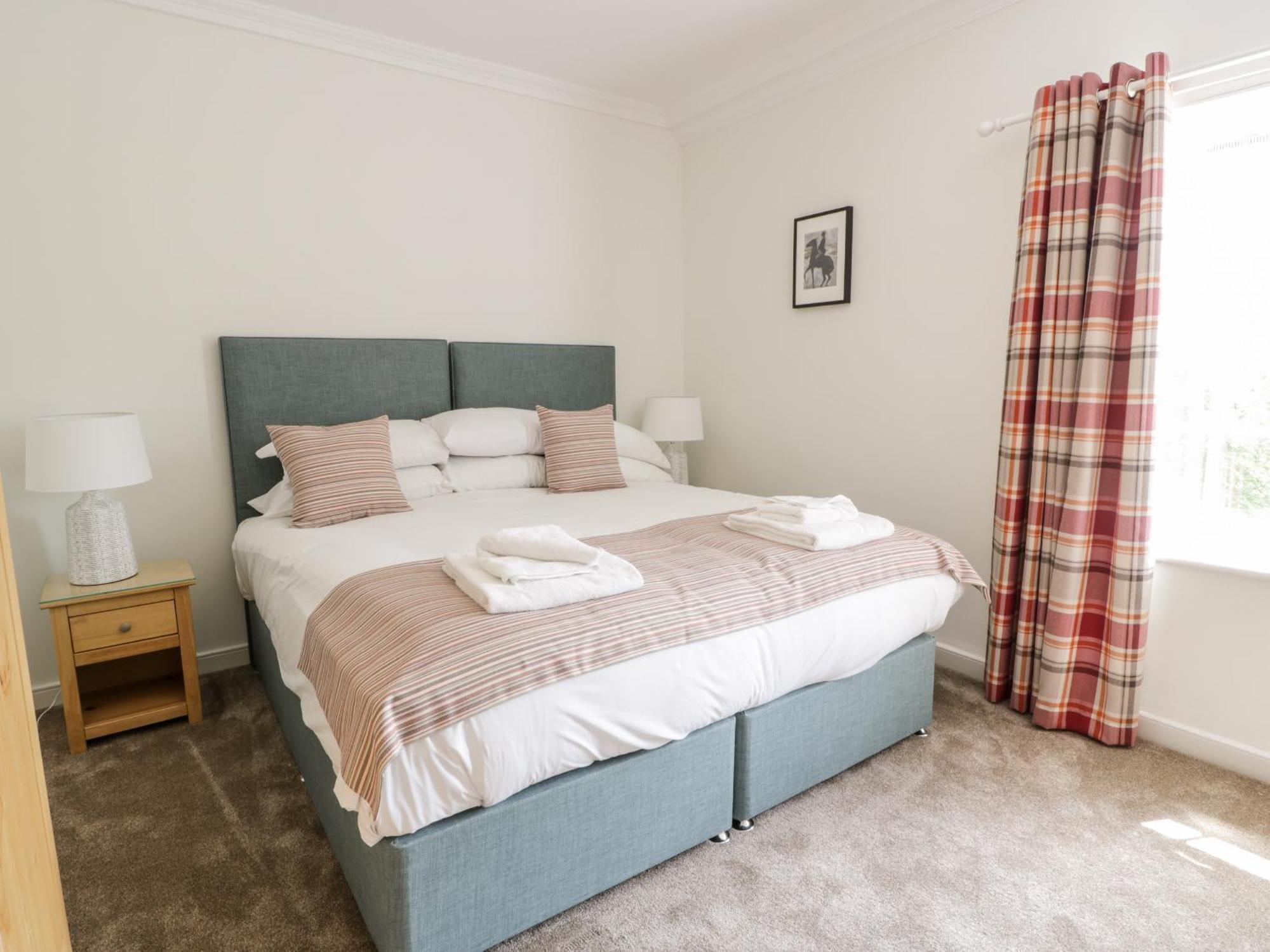 Clocktower - Culzean Castle Apartment Maybole Ngoại thất bức ảnh