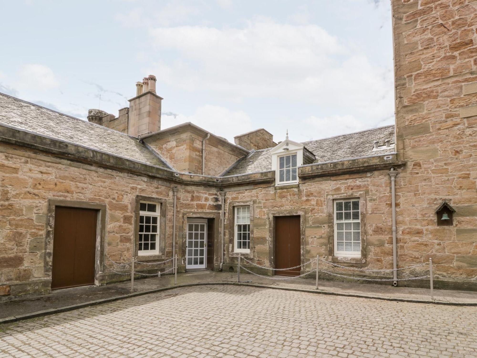 Clocktower - Culzean Castle Apartment Maybole Ngoại thất bức ảnh