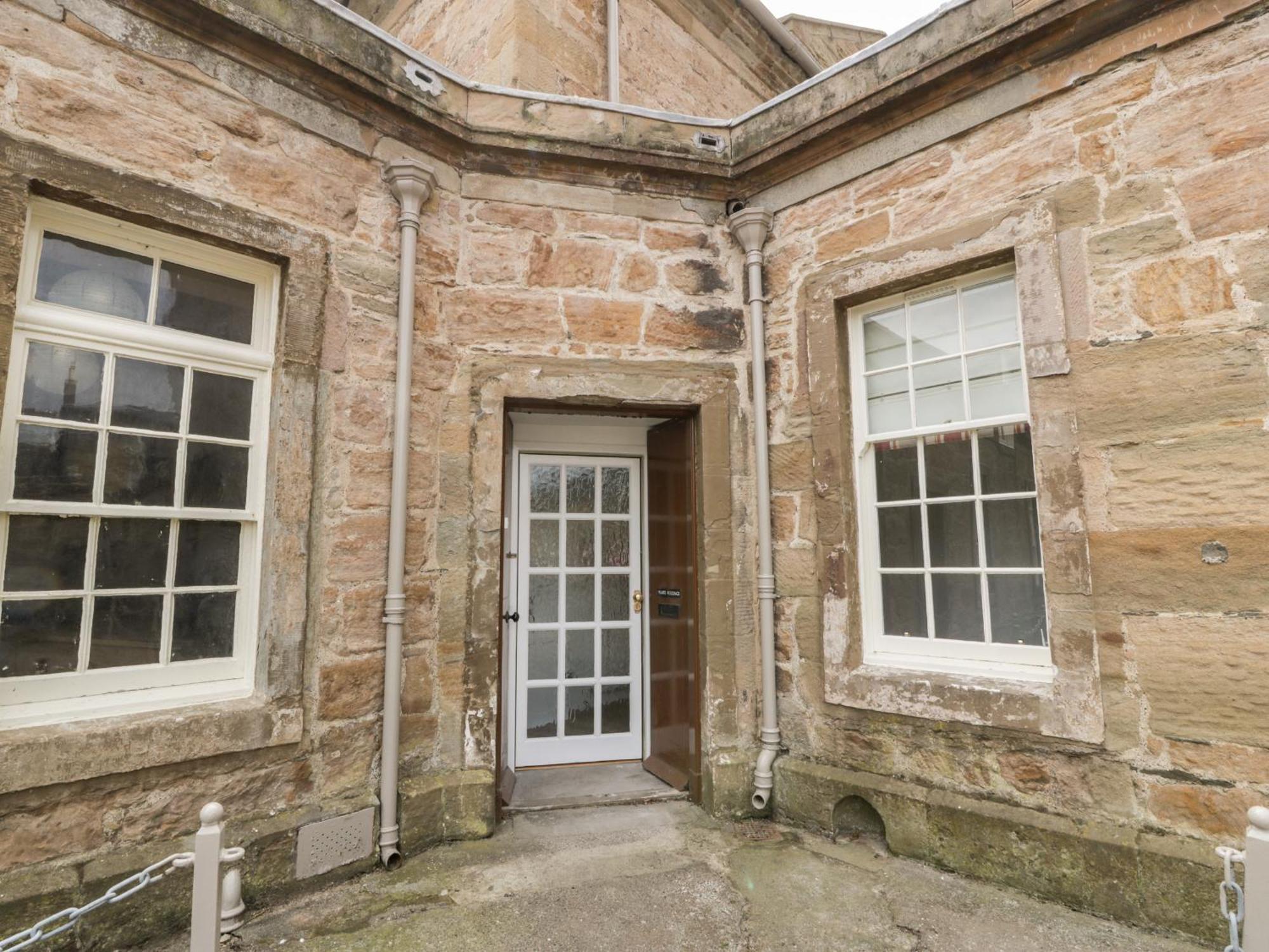 Clocktower - Culzean Castle Apartment Maybole Ngoại thất bức ảnh