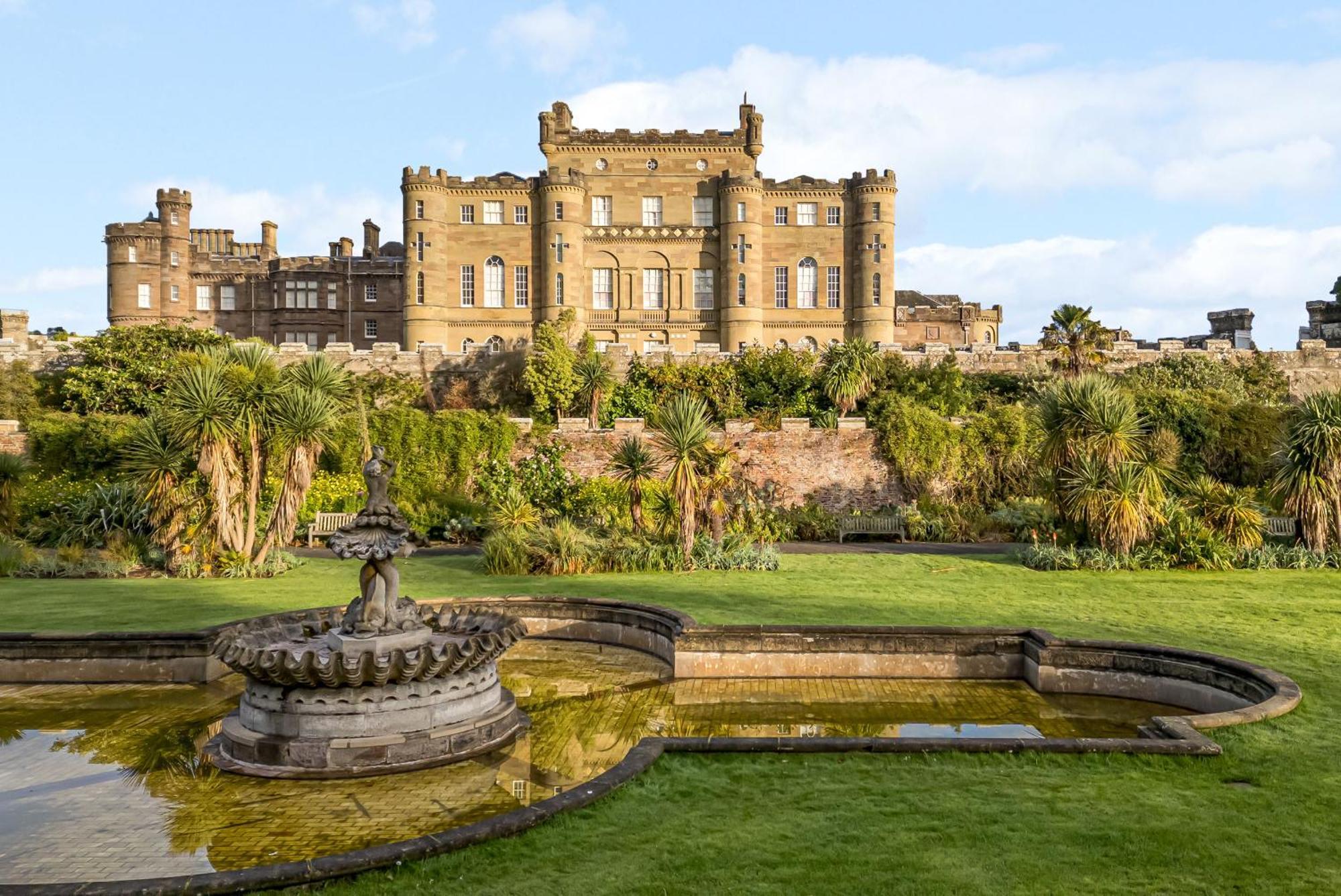 Clocktower - Culzean Castle Apartment Maybole Ngoại thất bức ảnh