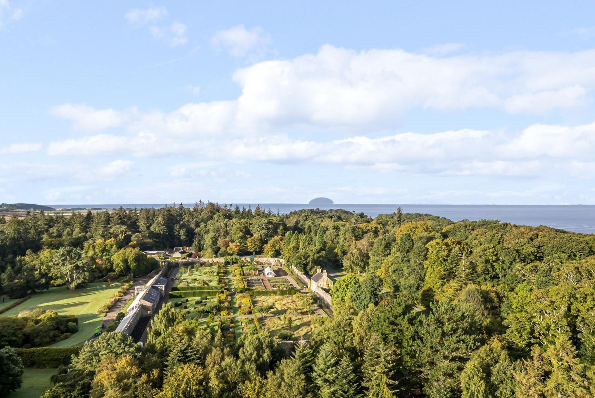 Clocktower - Culzean Castle Apartment Maybole Ngoại thất bức ảnh